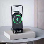 Réveil chargeur induction Apple et Samsung - Vignette | LeBonRéveil