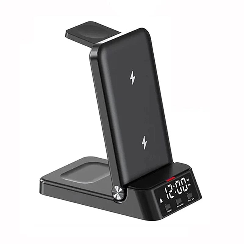 Réveil chargeur induction Apple et Samsung Le Bon Réveil