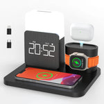 Réveil chargeur induction Apple Samsung - Vignette | LeBonRéveil