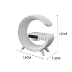 Réveil chargeur induction avec lampe - Vignette | LeBonRéveil