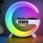 Réveil chargeur induction avec lampe - Vignette | LeBonRéveil