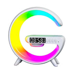 Réveil chargeur induction avec lampe - Vignette | LeBonRéveil
