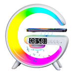 Réveil chargeur induction avec lampe - Vignette | LeBonRéveil
