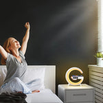 Réveil chargeur induction avec lampe - Vignette | Le Bon Réveil