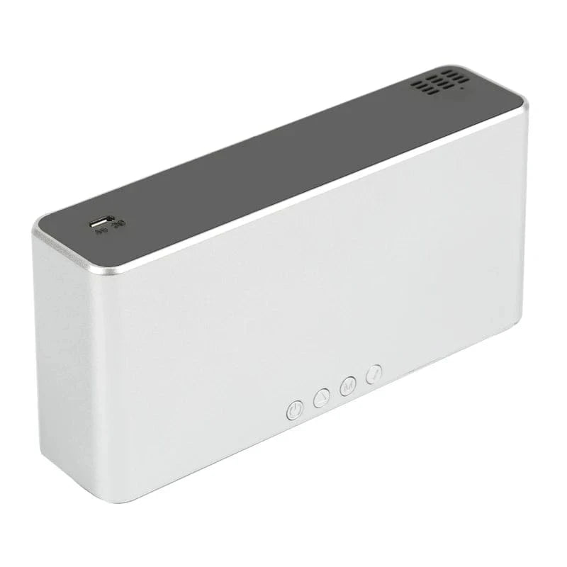 Réveil chargeur induction avec température Le Bon Réveil