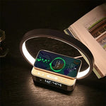 Réveil chargeur induction design - Vignette | LeBonRéveil