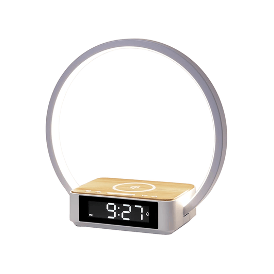 Réveil chargeur induction design Le Bon Réveil