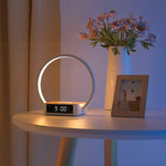 Réveil chargeur induction design - Vignette | LeBonRéveil