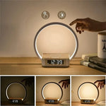 Réveil chargeur induction design - Vignette | LeBonRéveil