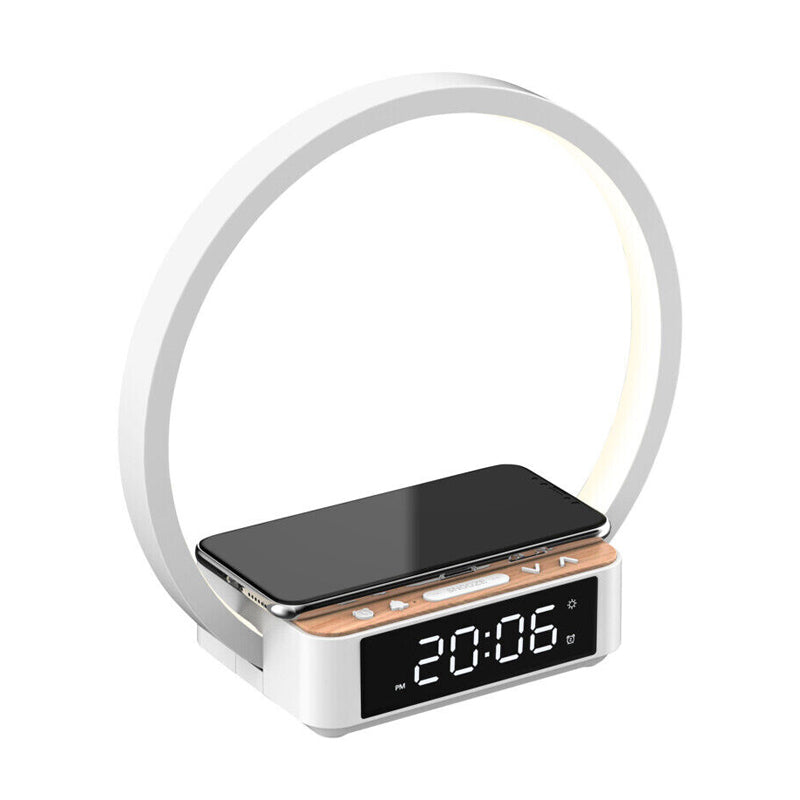 Réveil chargeur induction design Le Bon Réveil