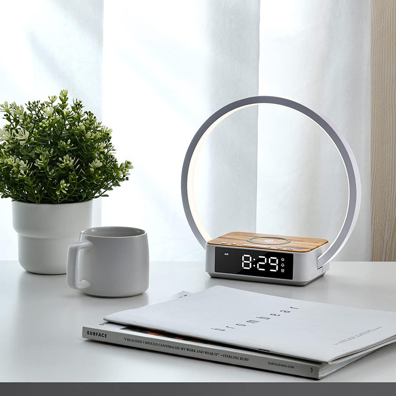 Réveil chargeur induction design Le Bon Réveil