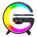Réveil chargeur induction lampe - Vignette | LeBonRéveil