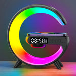 Réveil chargeur induction lampe - Vignette | LeBonRéveil