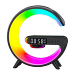 Réveil chargeur induction lampe - Vignette | LeBonRéveil