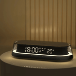 Réveil chargeur induction lumineux - Vignette | LeBonRéveil