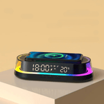 Réveil chargeur induction lumineux - Vignette | LeBonRéveil