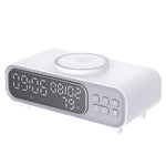 Réveil chargeur induction moderne - Vignette | LeBonRéveil