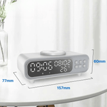 Réveil chargeur induction moderne - Vignette | LeBonRéveil