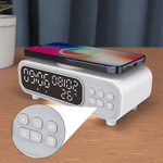 Réveil chargeur induction moderne - Vignette | LeBonRéveil