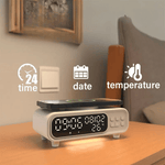 Réveil chargeur induction moderne - Vignette | LeBonRéveil