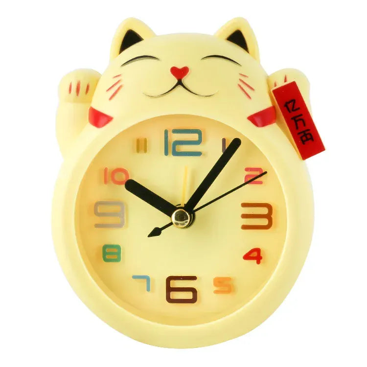 Réveil chat pour enfant Le Bon Réveil
