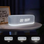 Réveil connecté avec chargeur induction - Vignette | LeBonRéveil