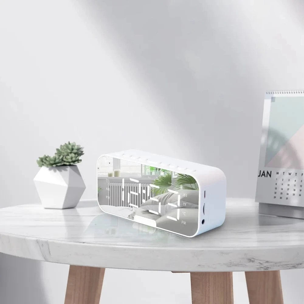 Réveil connecté avec portable Le Bon Réveil