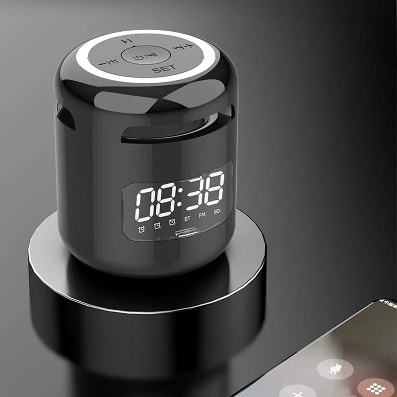 Réveil connecté Bluetooth Le Bon Réveil