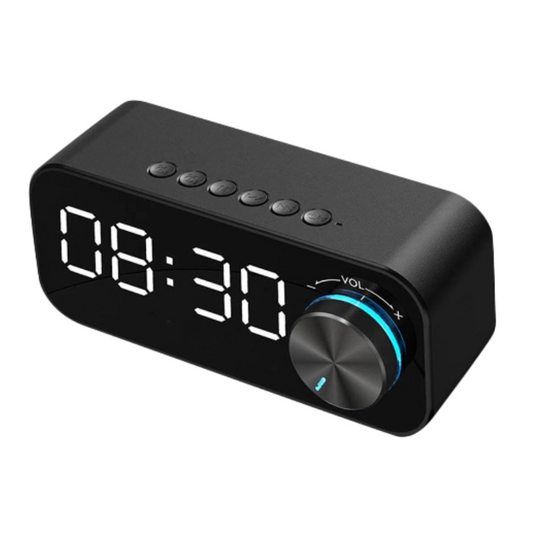 Réveil connecté bluetooth LED Le Bon Réveil