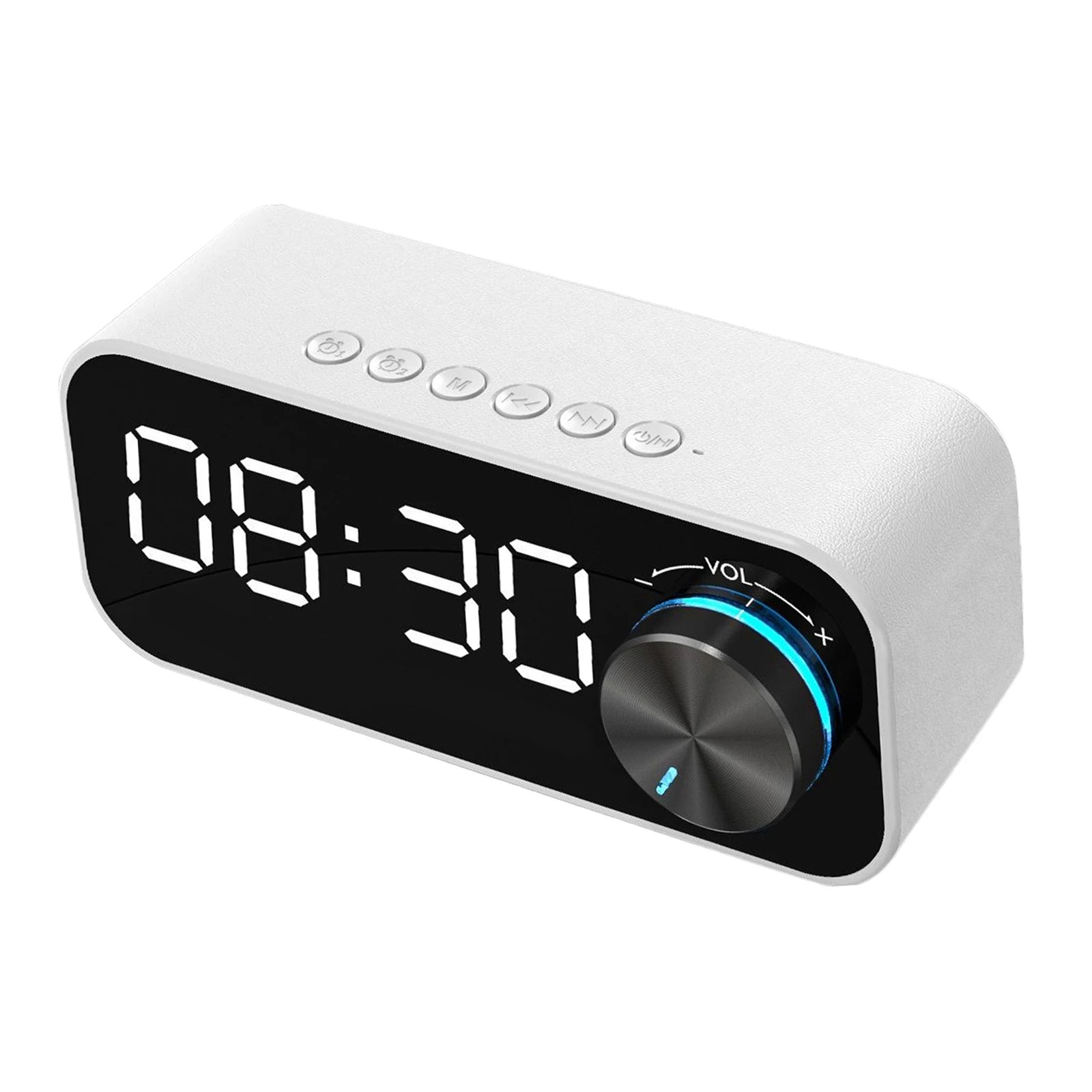 Réveil connecté bluetooth LED Le Bon Réveil