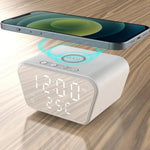 Réveil connecté chargeur induction - Vignette | LeBonRéveil