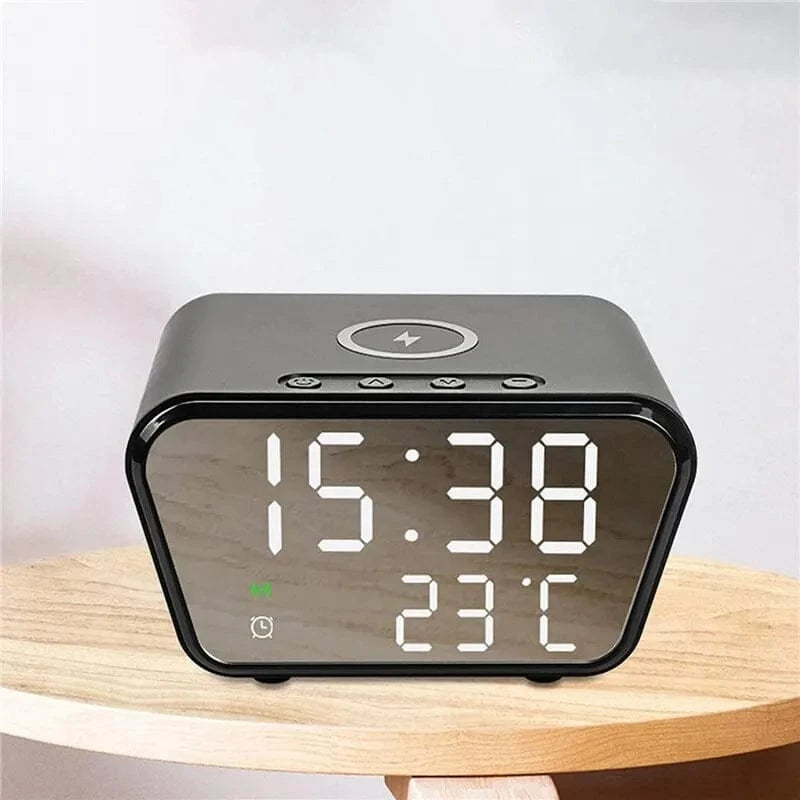 Réveil connecté chargeur Le Bon Réveil