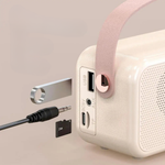 Réveil connecté enfant vintage - Vignette | LeBonRéveil