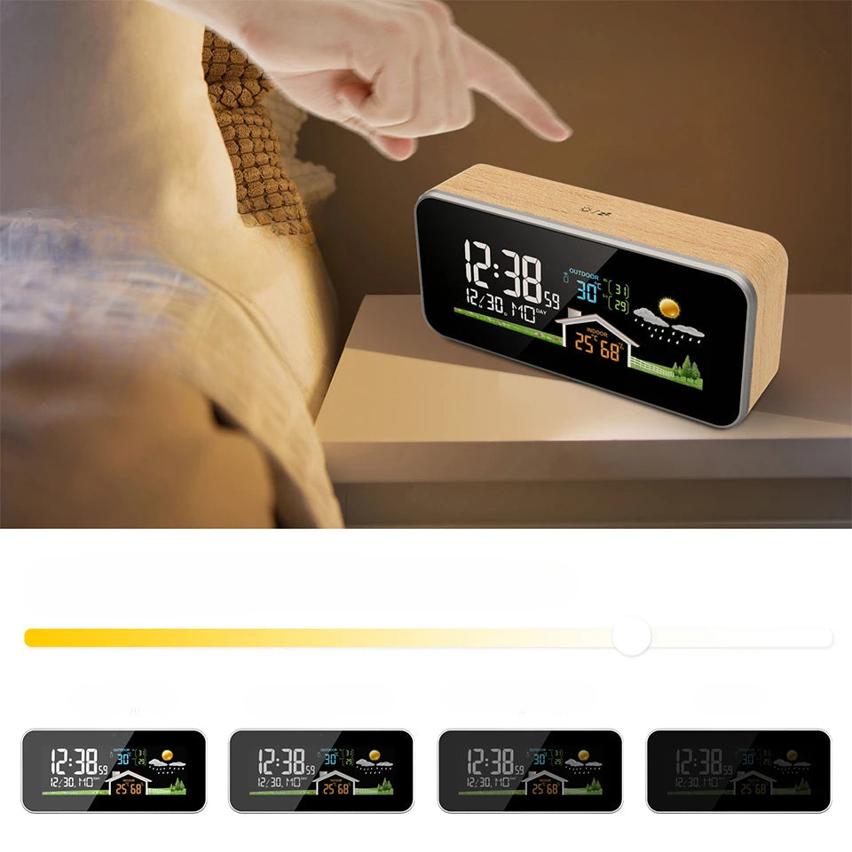 Réveil connecté intelligent Le Bon Réveil