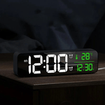Réveil digital avec date et température - Vignette | LeBonRéveil