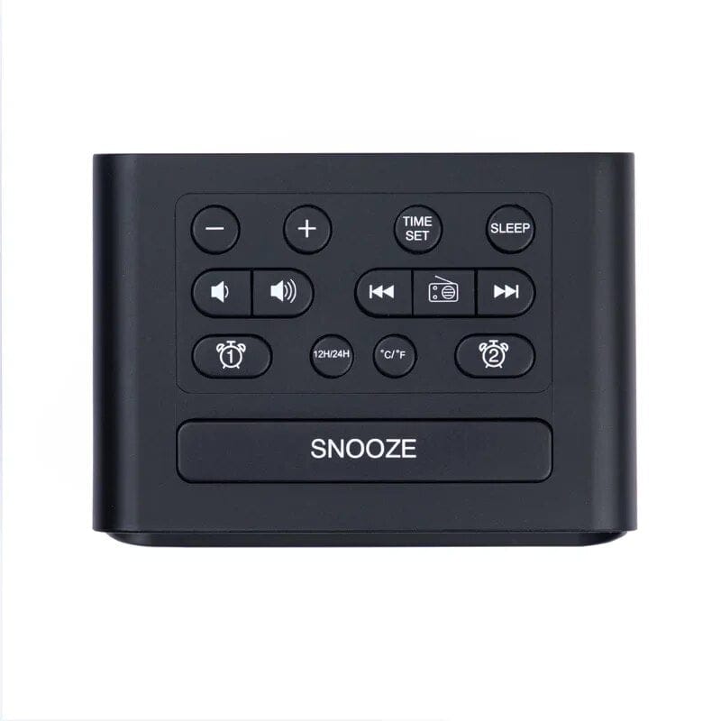 Réveil digital avec radio Le Bon Réveil