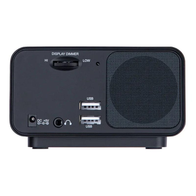 Réveil digital avec radio Le Bon Réveil