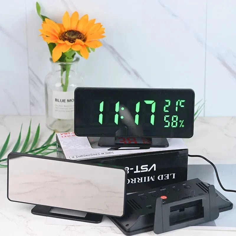 Réveil digital horloge Le Bon Réveil