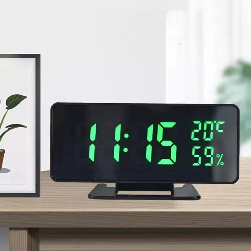 Réveil digital horloge Le Bon Réveil