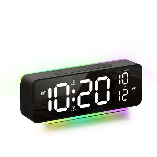 Réveil digital LED LeBonRéveil