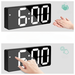 Réveil digital lumineux grands chiffres - Vignette | LeBonRéveil