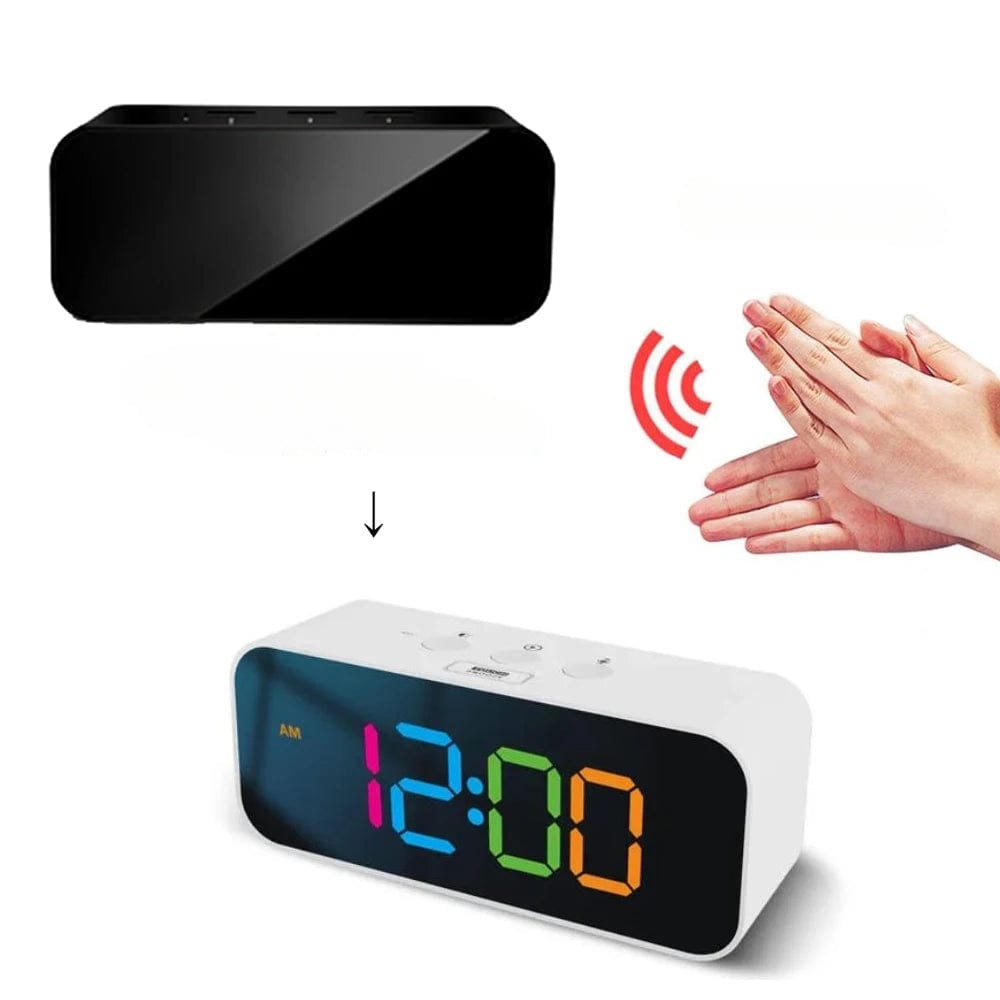 Réveil digital pour enfants LeBonRéveil