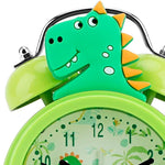 Réveil dinosaure vert - Vignette | LeBonRéveil