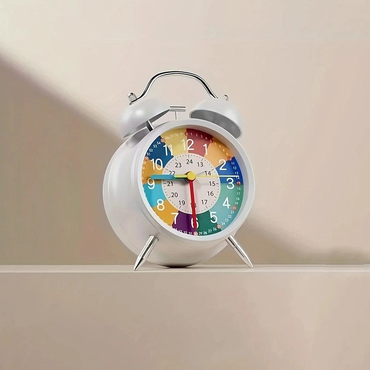 Réveil éducatif coloré Le Bon Réveil