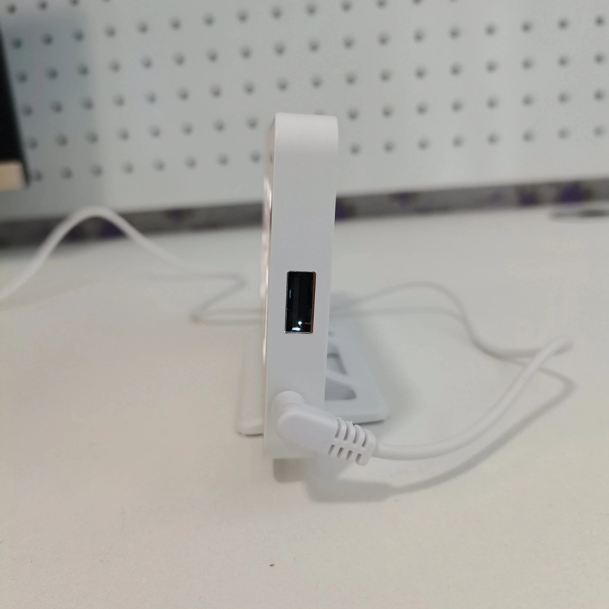 Réveil effet bois LeBonRéveil