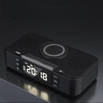 Réveil enceinte chargeur induction - Vignette | LeBonRéveil