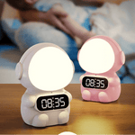 Réveil enfant astronaute lumineux - Vignette | LeBonRéveil