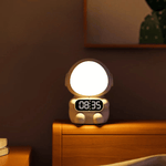 Réveil enfant astronaute lumineux - Vignette | LeBonRéveil