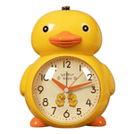 Réveil enfant canard coloré - Vignette | LeBonRéveil