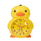 Réveil enfant canard coloré LeBonRéveil®